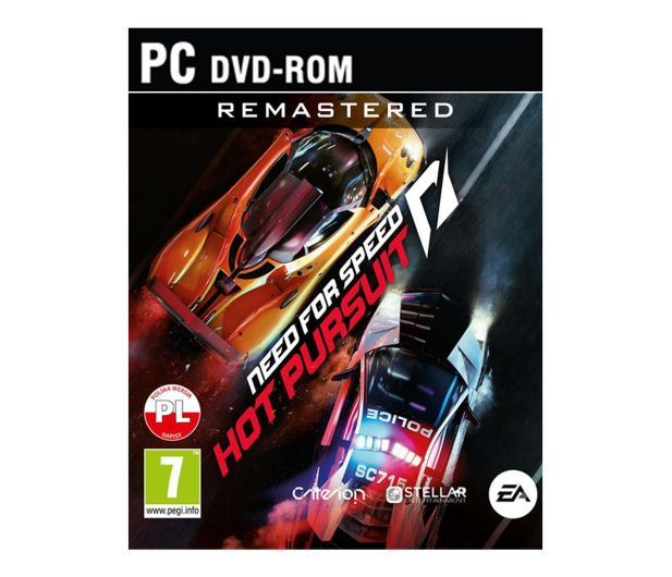 PC Need for Speed Hot Pursuit Remastered - 599130 - zdjęcie